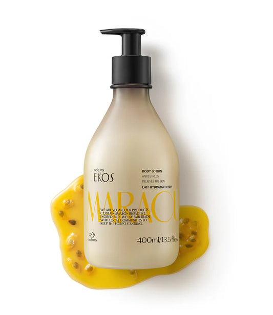 Ekos Maracuja (Passionfruit) Body Lotion 400ml | Natura