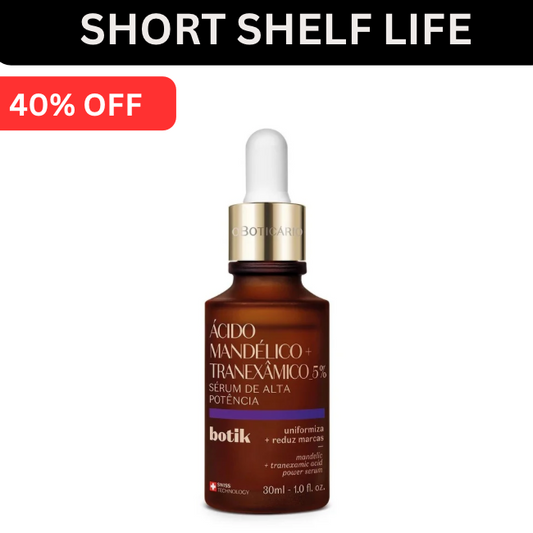 Botik Mandelic acid + Tranexamic acid 30ml| O Boticário