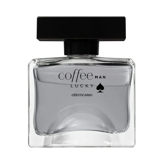 Coffee Man Lucky Perfum 100ml | O Boticário
