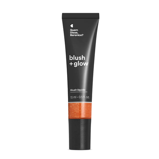 QDB Blush + Glow Liquid Blush 15ml | O Boticário