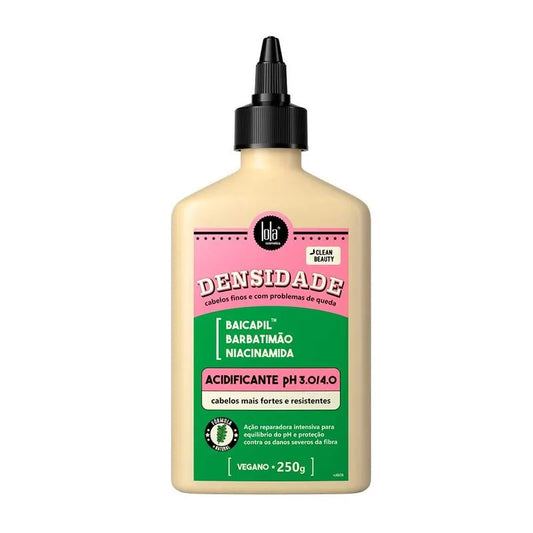 Density Hair Acidifying pH 3.0/4.0 250g | Lola Cosmetics