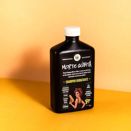 Morte Súbita Moisturizing Shampoo 250ml | Lola Cosmetics