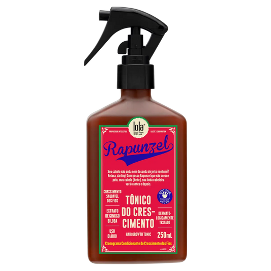 Rapunzel Hair Growth Tonic 250ml | Lola Cosmetics