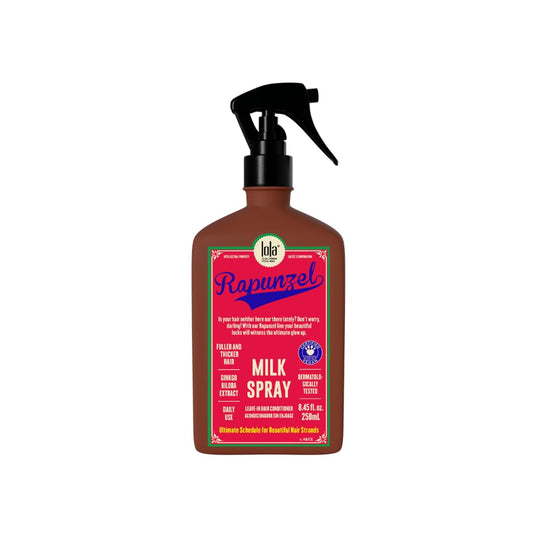 Rapunzel Milk Spray Leave-in Conditioner 250ml | Lola Cosmetics
