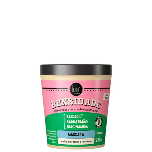 Density Hair Mask 230g | Lola Cosmetics