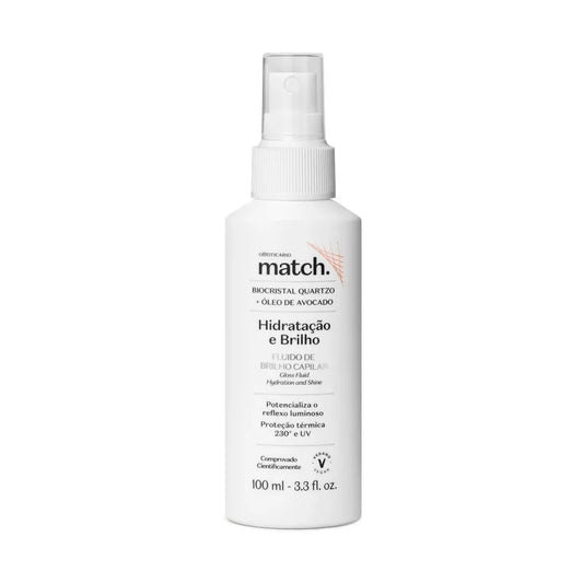 Match Hair Gloss Fluid 100ml | O Boticário