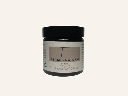 Wild Yam Day Cream 60ml | Talamh-Natural
