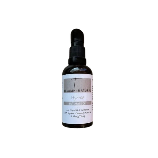 HydraV Intimate Oil 50 ml | Talamh-Natural