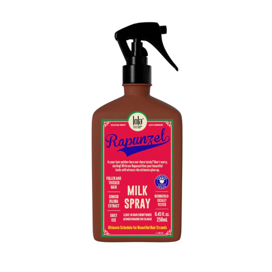 Rapunzel Milk Spray Leave-in Conditioner - 250ml | Lola Cosmetics