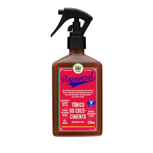 Rapunzel Hair Growth Tonic Spray - 250ml | Lola Cosmetics