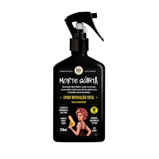 Morte Súbita Total Repair Spray 250ml | Lola Cosmetics