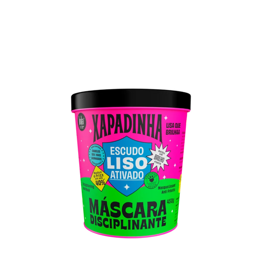 Xapadinha Disciplining Hair Mask - 450g | Lola Cosmetics