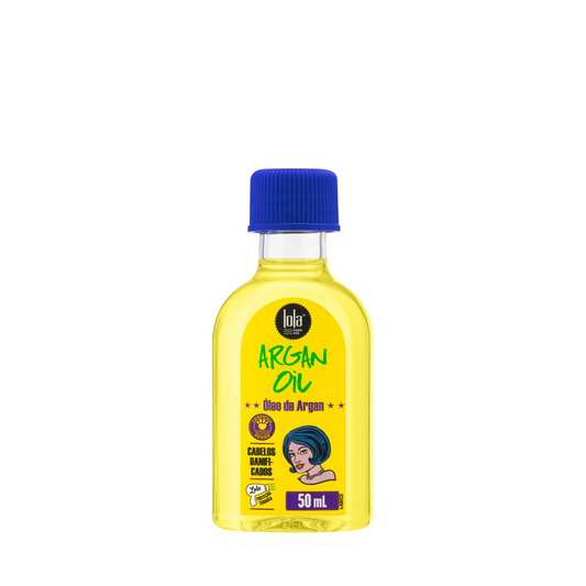 Argan Oil for Damaged Hair - 50ml | Lola Cosmetics
