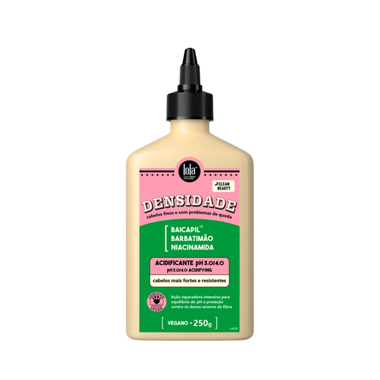 Density Hair Acidifying pH 3.0/4.0 250g | Lola Cosmetics