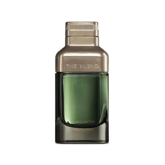 The Blend Cardamom Eau de Parfum 100ml | O Boticário
