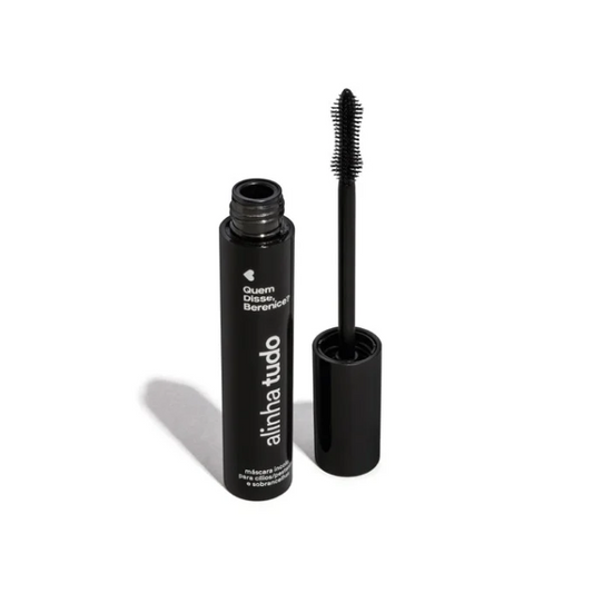 QBD Alinha Tudo Clear Mascara for Eyelashes and Eyebrows 12g | O Boticário