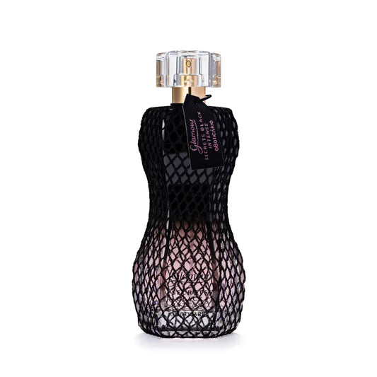 Glamour Secrets Black Intense EDT 75ml | O Boticário