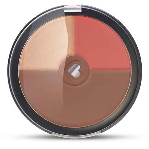 QDB Multi Effect Pressed Powder 18g | O Boticário