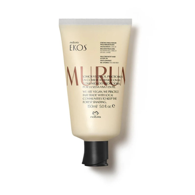 EKOS Murumuru Hair Leave-in Anti-Damage - 150ml | Natura