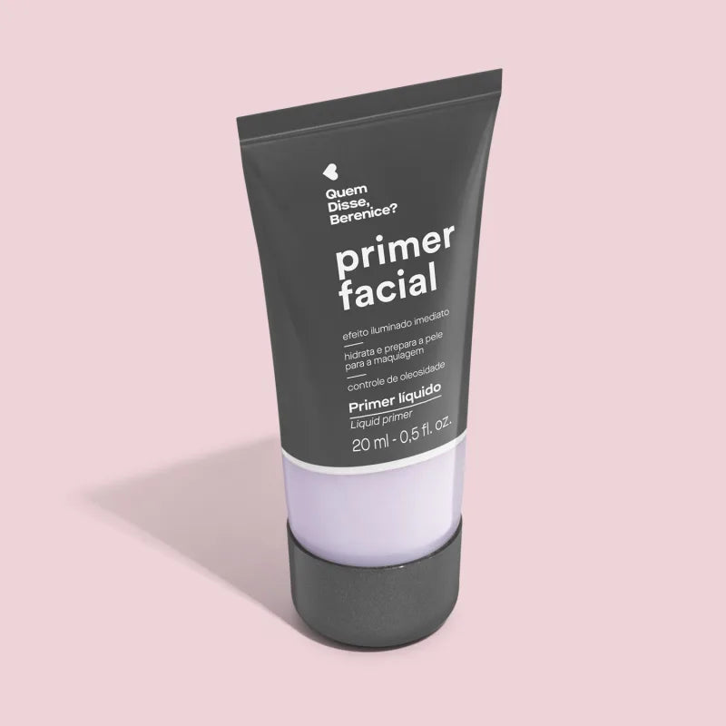 Imprimación Líquida QDB 20ml | El Boticário