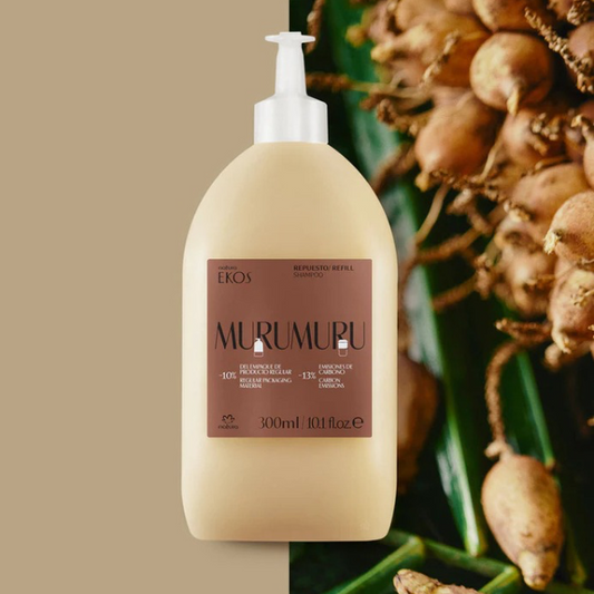 Ekos Murumuru Refill Shampoo 300ml | Natura