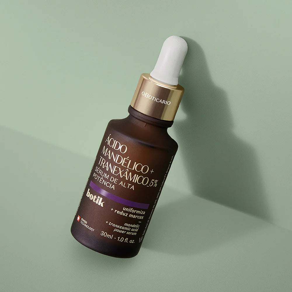 Botik Ácido Mandélico + Sérum Ácido Tranexâmico 30ml | O Boticário