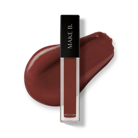 Make B. Matte Liquid Lipstick | O Boticário