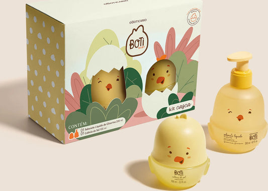 Kit Boti Baby | O Boticário