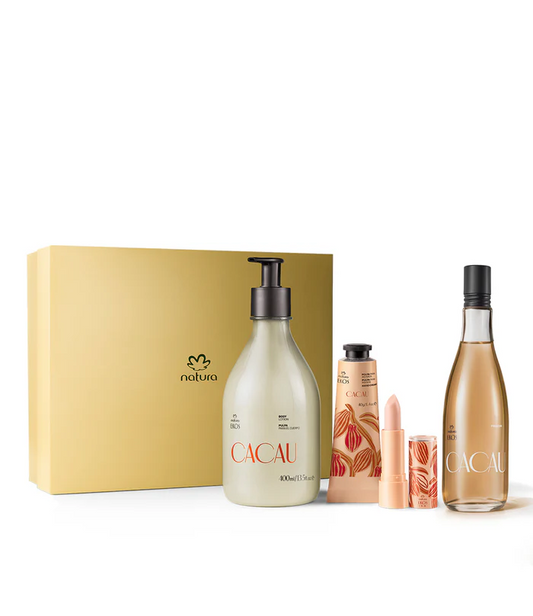 Cacau Holiday Collagen Boost Set
