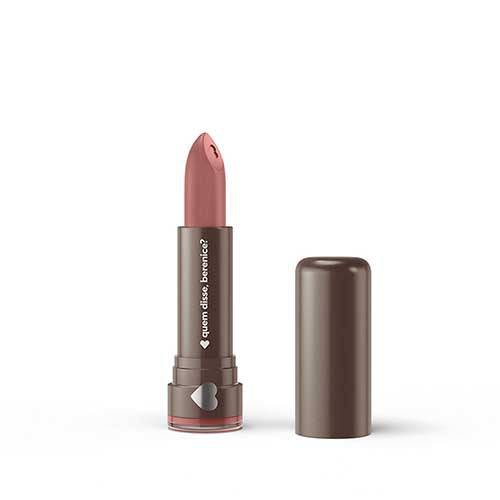 QDB Creamy Lipstick High Pigmentation 4g | O Boticário