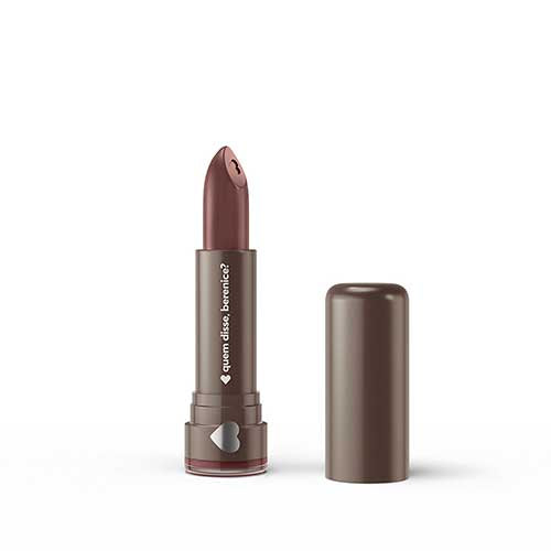 QDB Moisturising Lipstick 4g | O Boticário