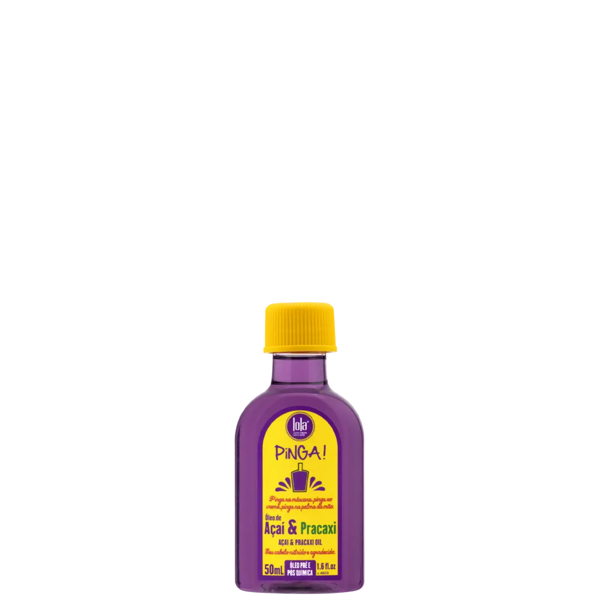 Pinga! Açaí & Pracaxi| Lola from Rio