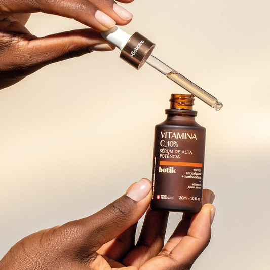 Sérum de Vitamina C 10% da Botik, 30 ml