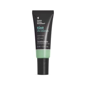 QDB Full Coverage Liquid Green Concealer | O Boticário