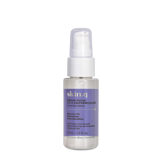 SOS Facial Serum – Skin Tone Uniforming, Skin.q, 30 ml