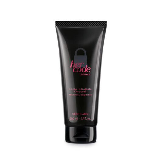 Her Code Climax Body Moisturizing Lotion 200ml