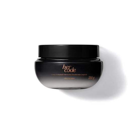 Her Code Velvet Body Moisturizing Cream 250g