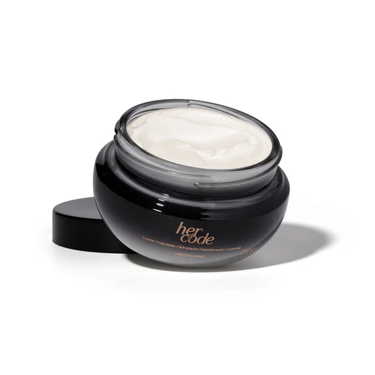 Her Code Velvet Body Moisturizing Cream 250g