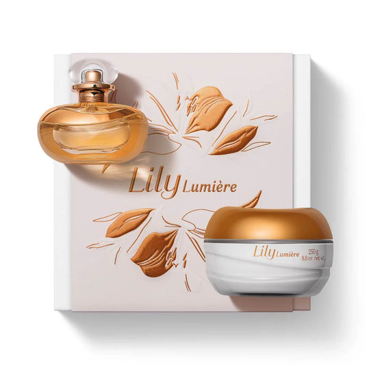 Lily Lumière Love Day Gift Set | O Boticário