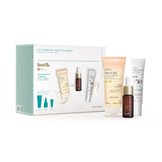 Botik Hyaluronic Acid Gift Set | O Boticário