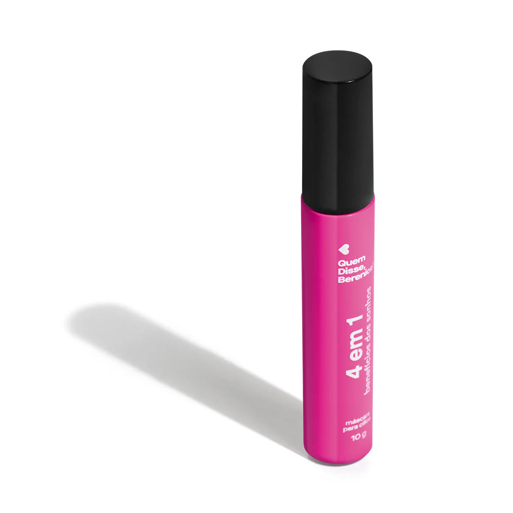 Dream Lashes 4‑in‑1 Mascara – Quem Disse, Berenice? | O Boticário