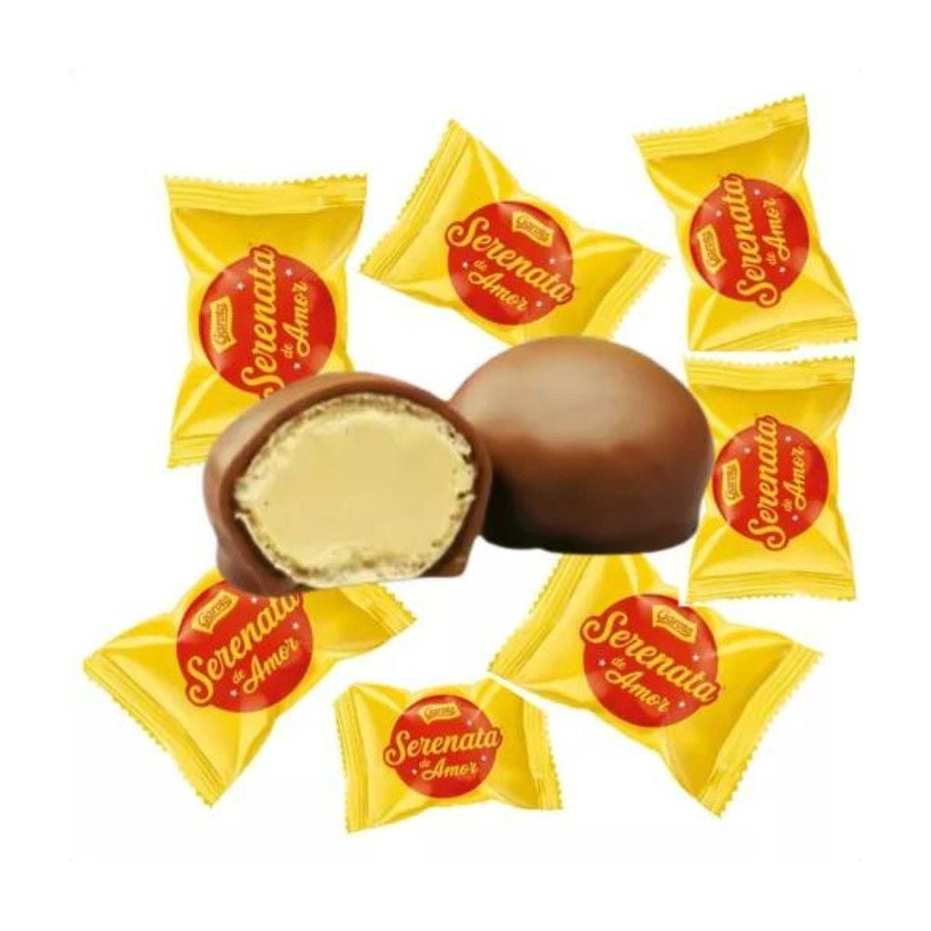 Brazilian Chocolate|Serenata de amor