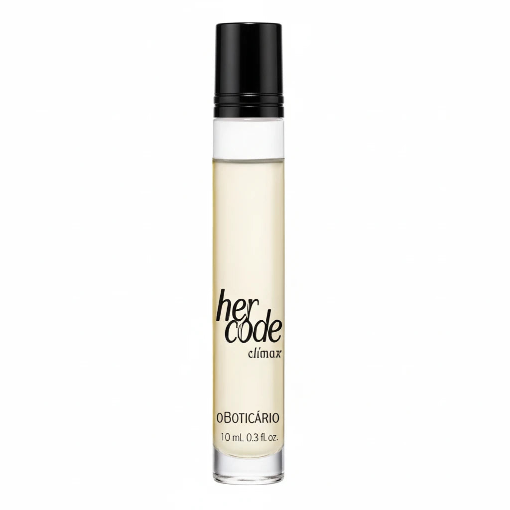 Her Code Clímax Eau De Parfum 10ml. | O Boticário