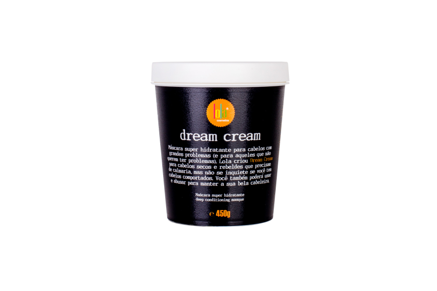 Dream Cream Mask 200g | Lola from Rio