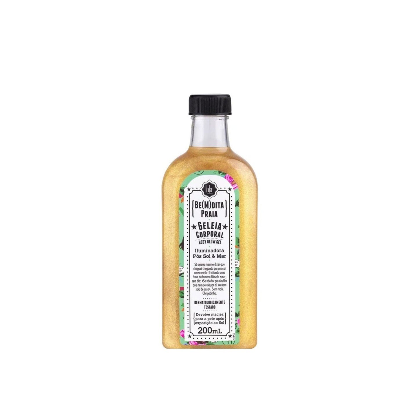 Body Glow Gel 200ml | Lola from Rio