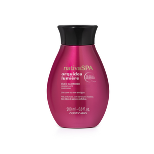 Nativa SPA Orchid Lumière Glorious Body Oil