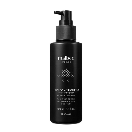 Malbec Anti-Hair Loss Tonic 100ml