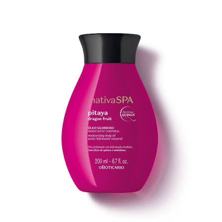 Nativa Spa Pitaya Body Oil 200ml| O Boticário