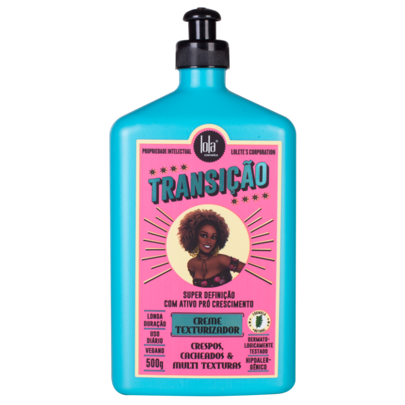 Transição Texturising Cream 500g/LOLA
