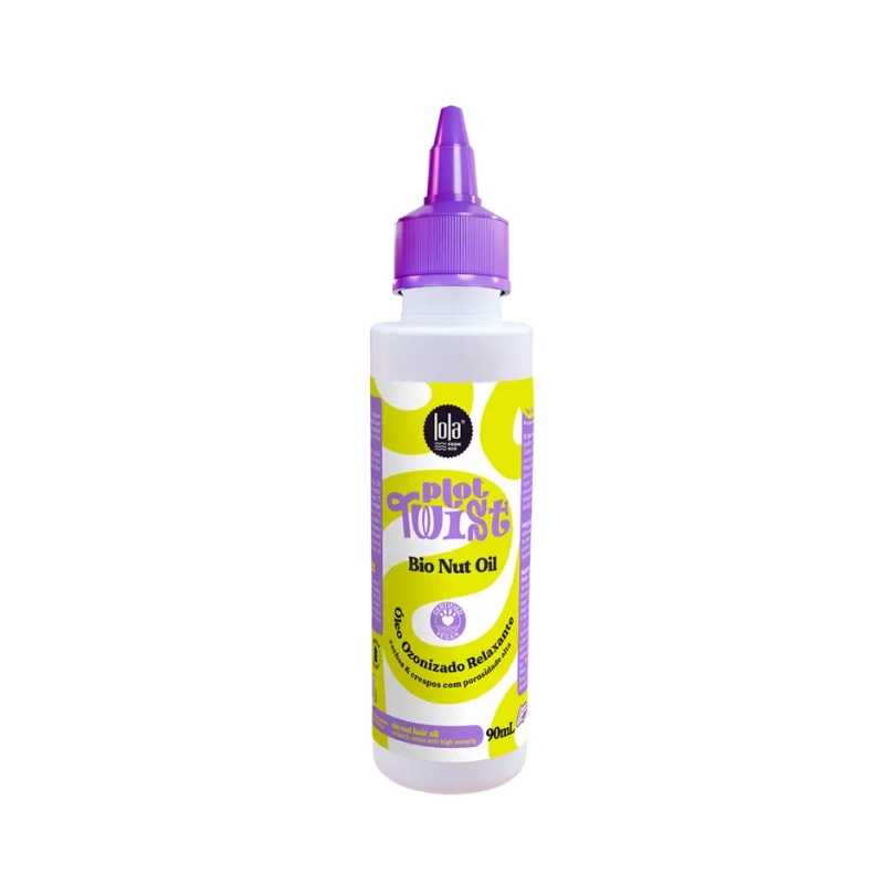 Lola Plot Twist Bio Nut Oil – 90ml